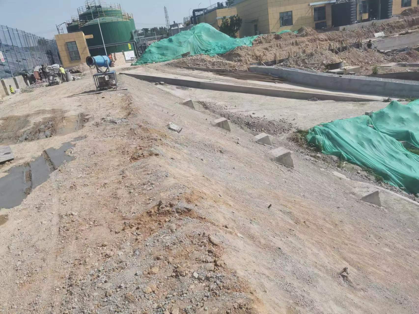 龙湾镇岩石基础灌浆帷幕灌浆