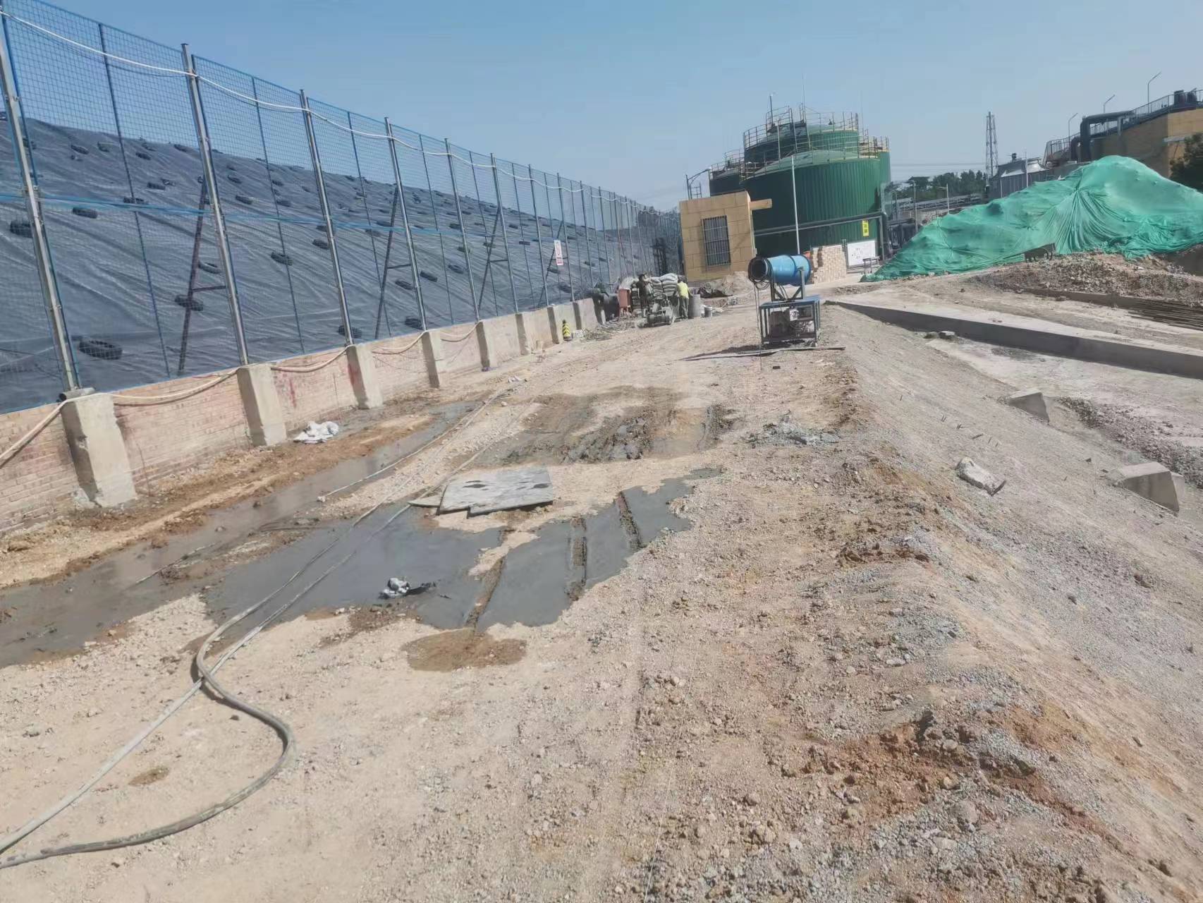 龙湾镇地基处理中注浆法的四大分类