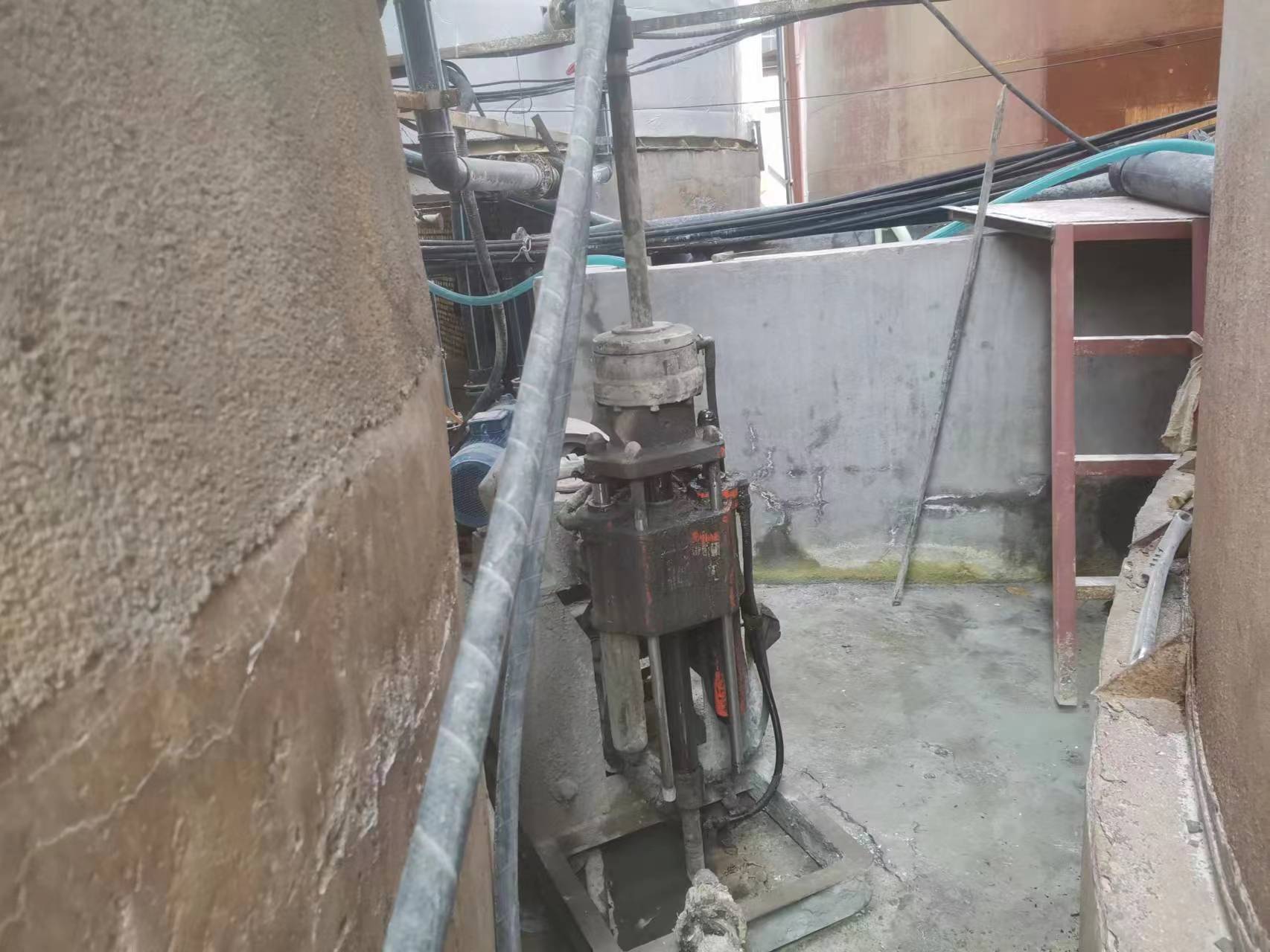 龙湾镇房屋下沉注浆