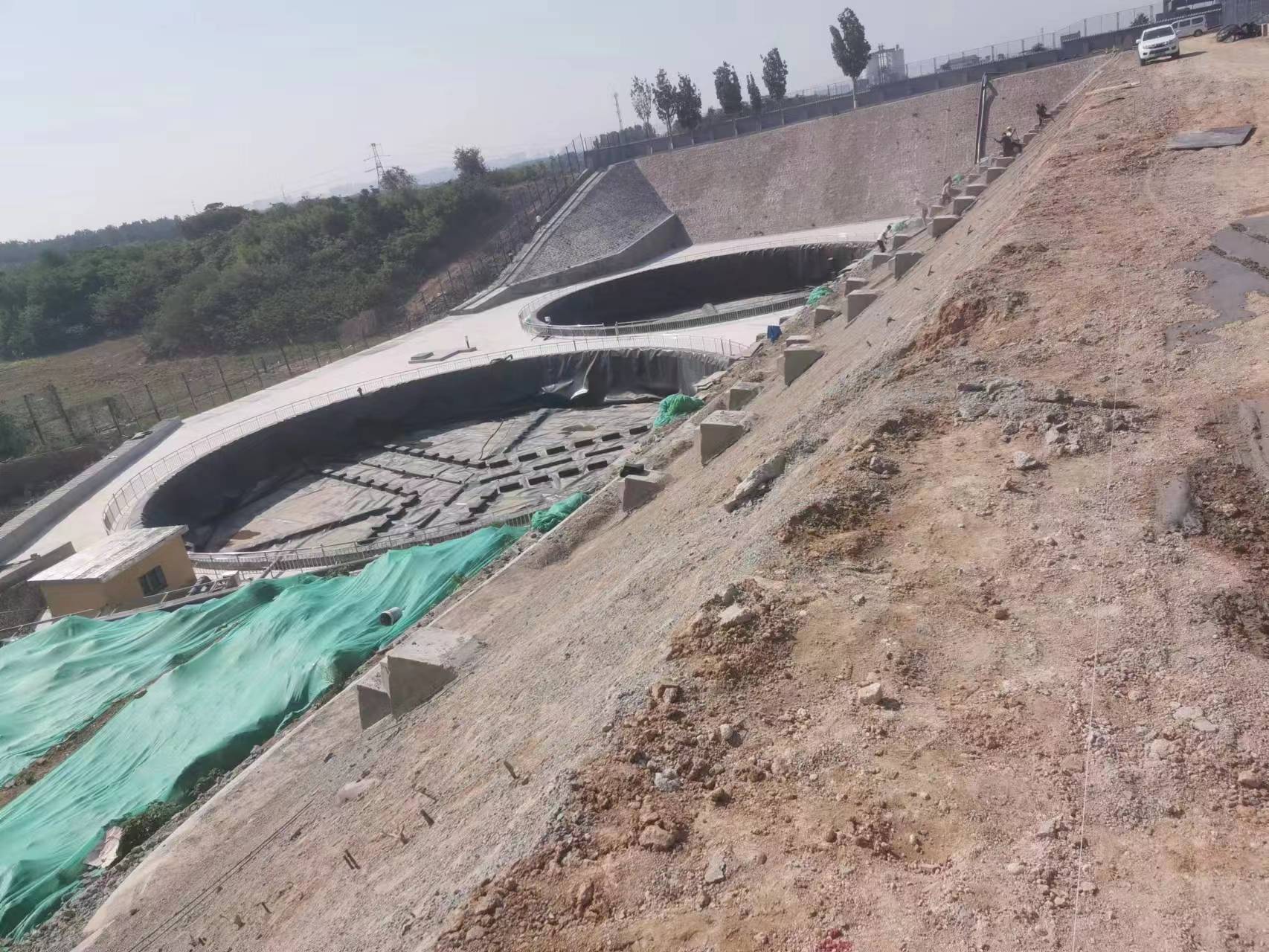 龙湾镇地基注浆