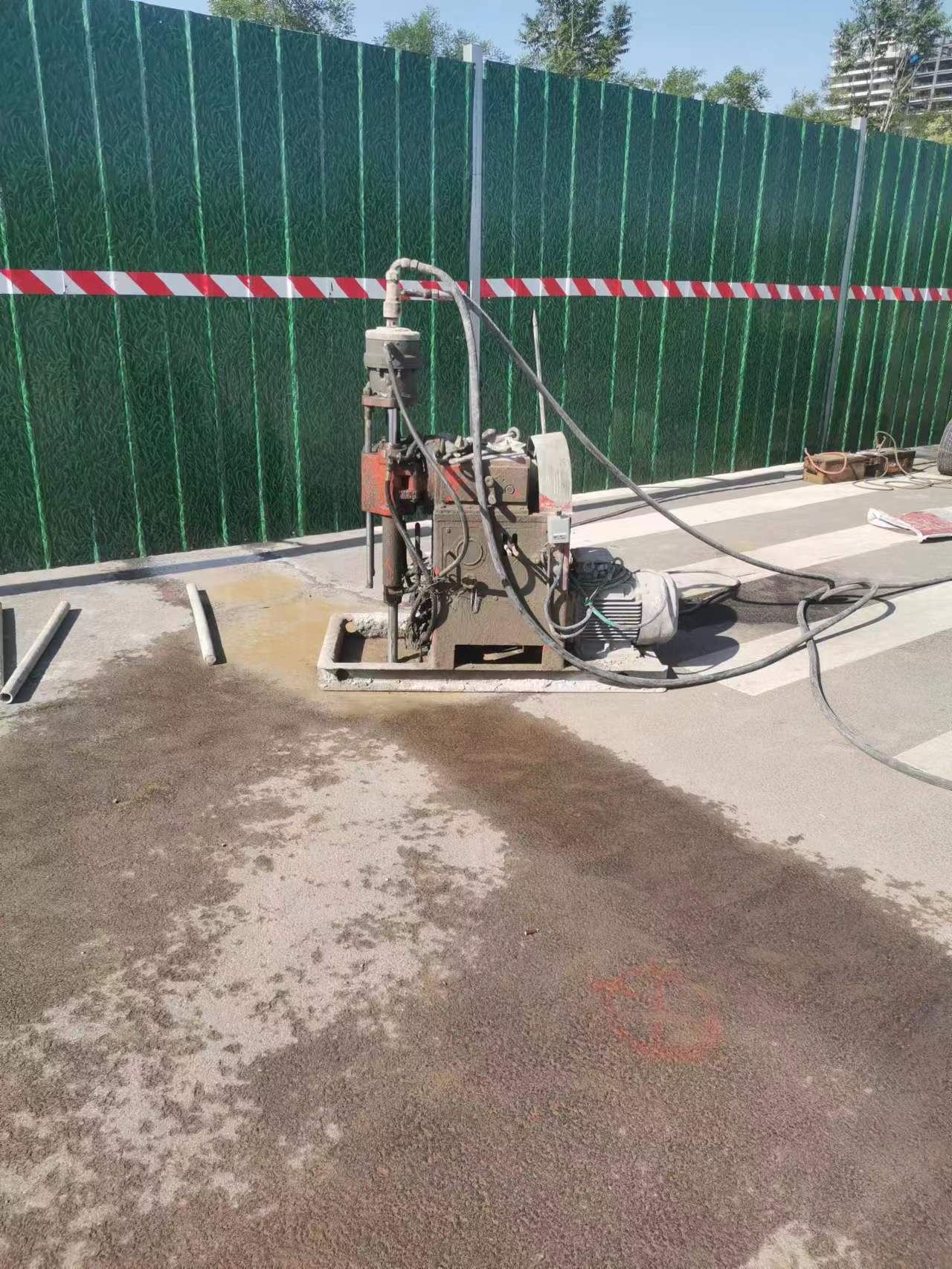 龙湾镇公司为您带来注浆加固法施工方法