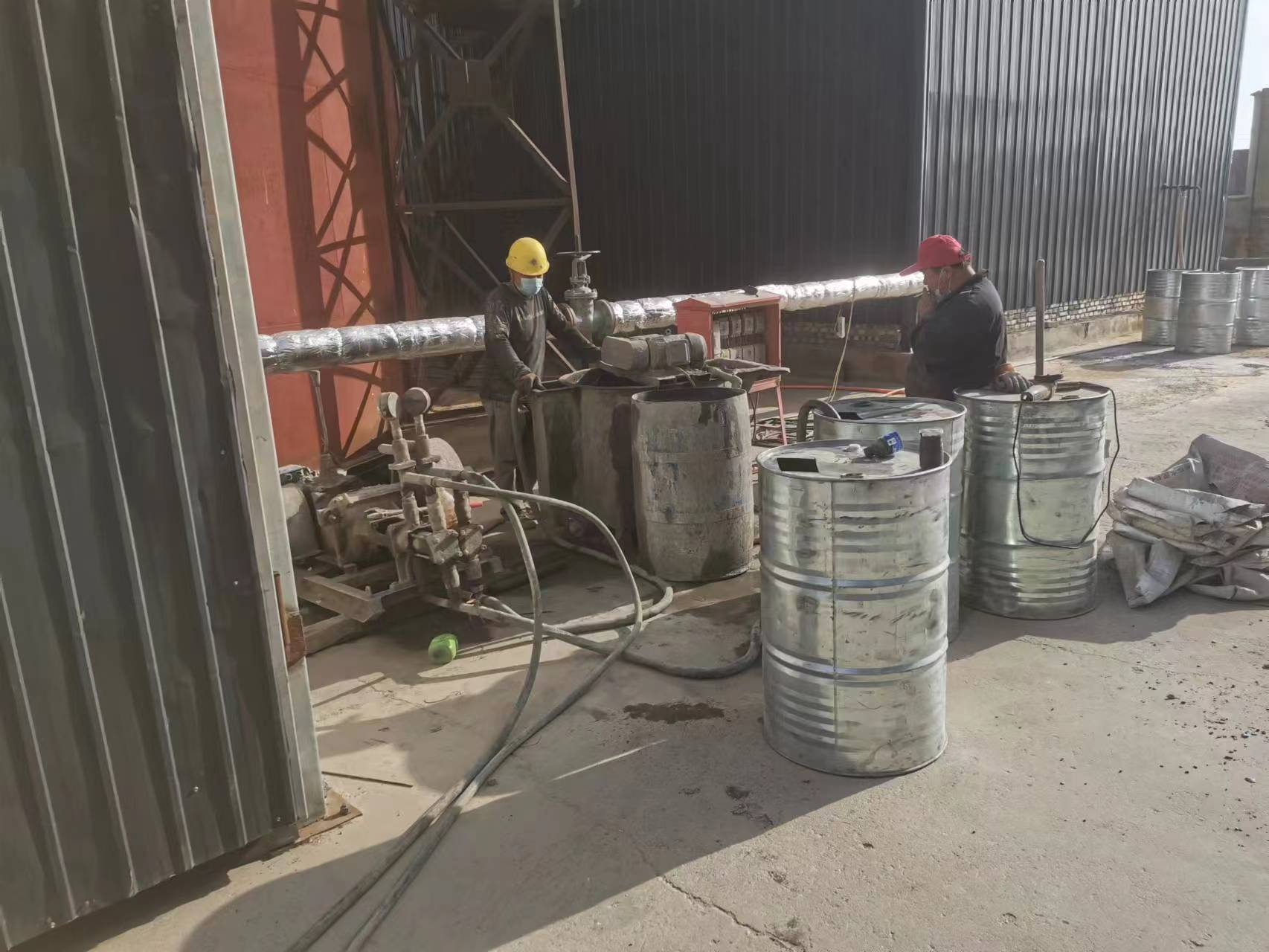 龙湾镇隧道压浆施工工艺!